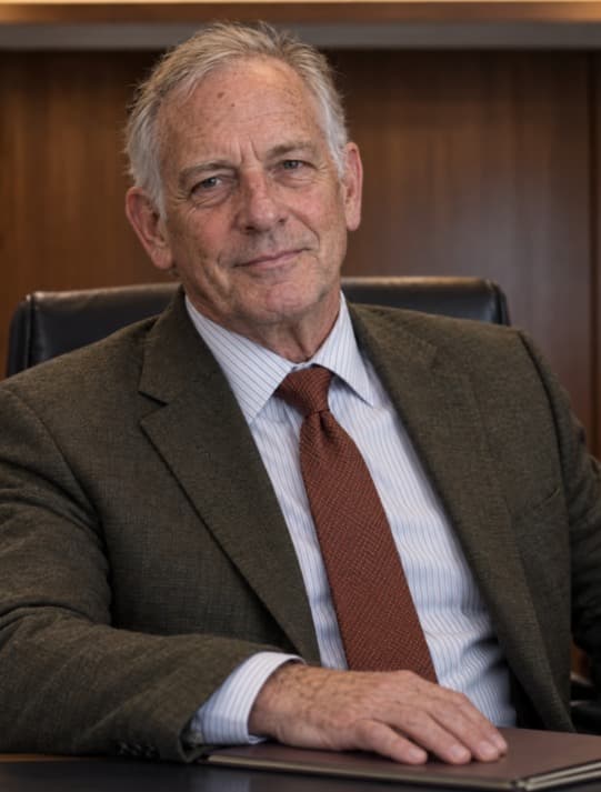 Adam Winston Aron senior transition advisor