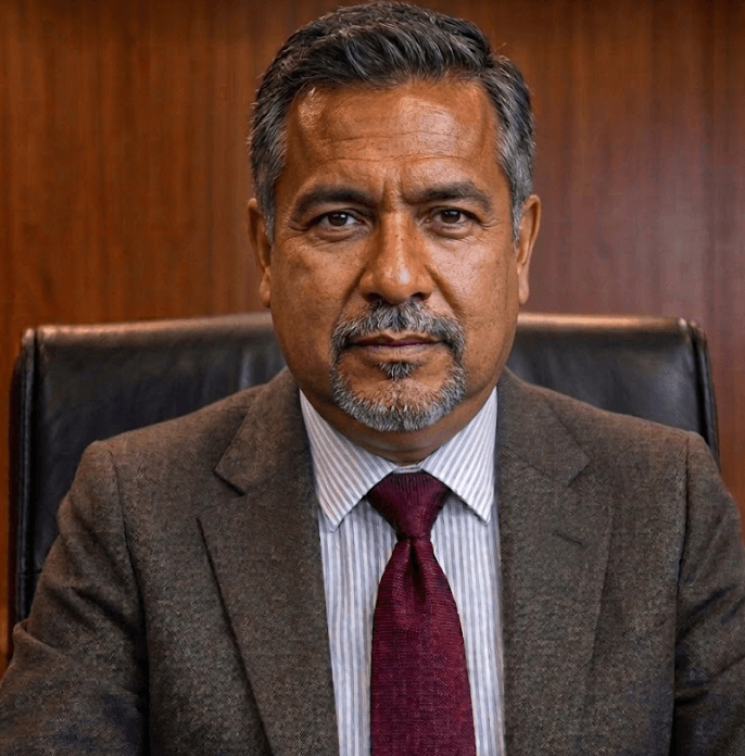 Irving Gomez senior transition advisor