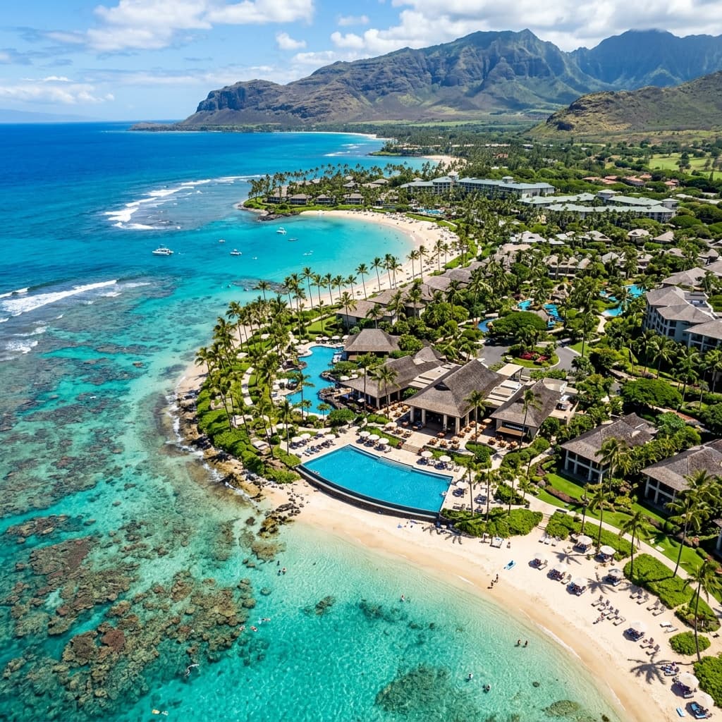 The Maui Multi-Resort Consolidation